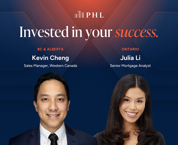 Your premier alternative mortgage lender.